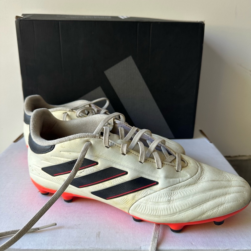 adidas Copa Pure II Pro Fg leather cleats